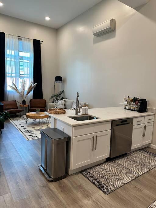 ניו הייבן Home Haven, Walk To Little Italy & Wooster Square מראה חיצוני תמונה